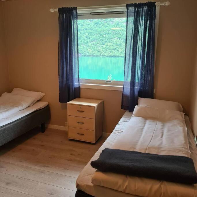 Lake View Apartment, Oldedalen Stryn Exterior foto